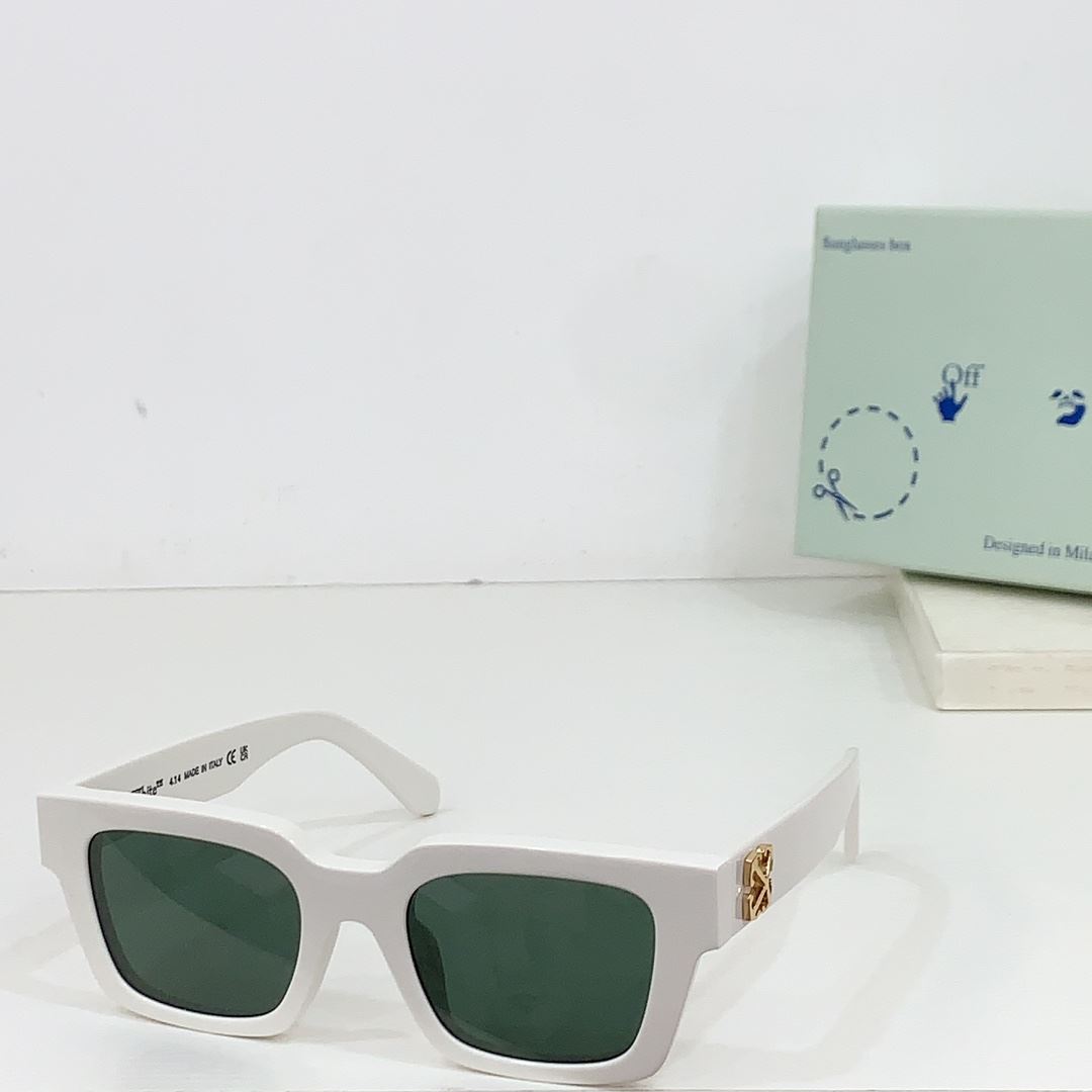 Off White Sunglasses